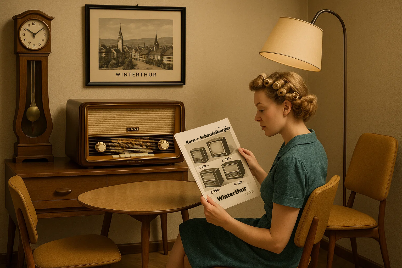 1950er Jahre